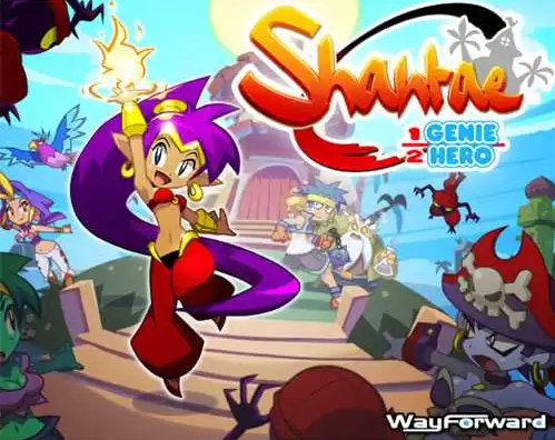 Shantae Half Genie Hero Free Download For PC