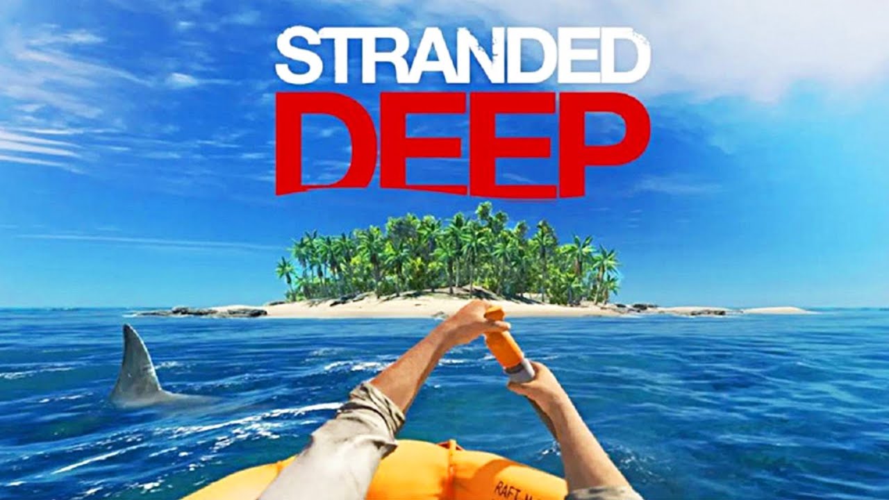 Stranded Deep Full Game Mobile for Free