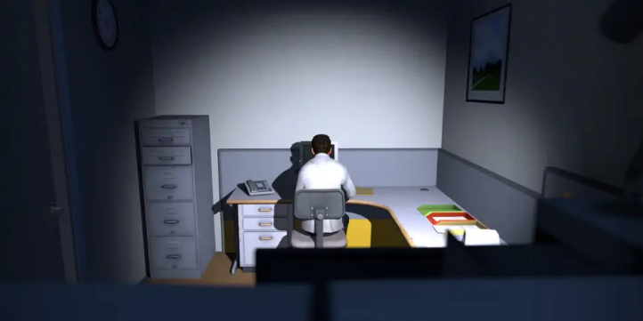THE STANLEY PARABLE Free Download For PC