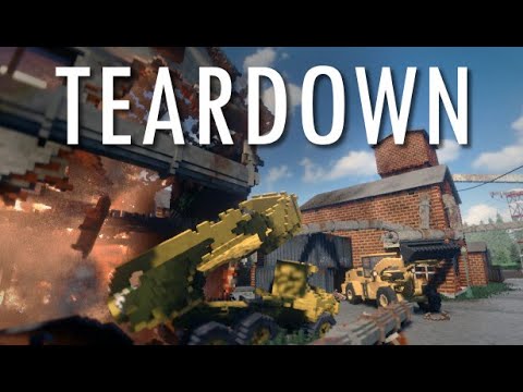 Teardown Game Download (Velocity) Free For Mobile