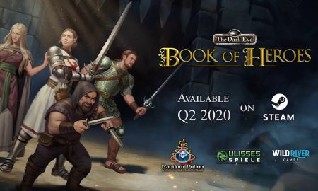 The Dark Eye : Book of Heroes Game Download