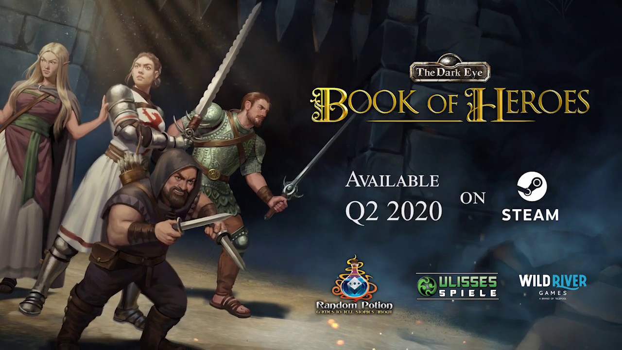 The Dark Eye : Book of Heroes Game Download
