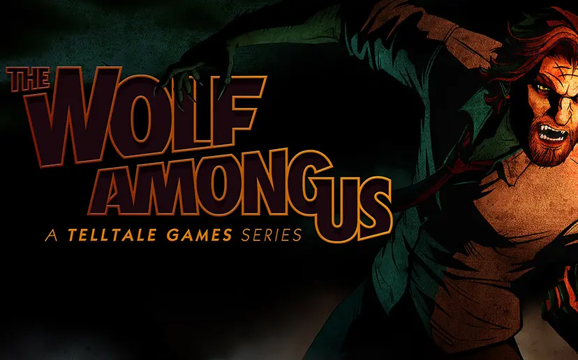 The Wolf Among Us Full Version Mobile Game