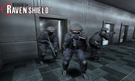 Tom Clancy’s Rainbow Six 3: Raven Shield Free Download For PC