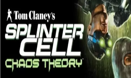 Tom Clancys Splinter Cell Chaos Theory Full Version Mobile Game