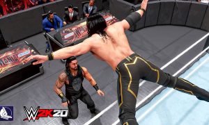 WWE 2K20 Free Game For Windows Update May 2022