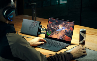 ASUS Announces ROG Flow X13 Gaming Notebook And XG Mobile External Graphics Docking Station