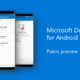 Microsoft Defender ATP Launches For Android