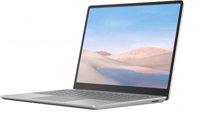 Microsoft Rolls Out First Surface Laptop Go Firmware Update