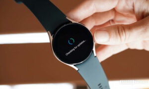 Samsung Galaxy Watch5 smartwatch and Galaxy Buds2 Pro earphones appeared in the latest version of the Galaxy Wearable app ahead of the announcement