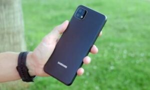 Samsung to Update Galaxy A22 5G to Android 12