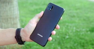 Samsung to Update Galaxy A22 5G to Android 12