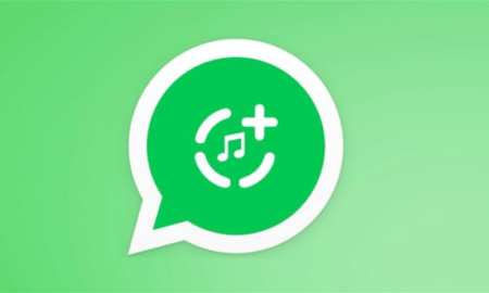 How to put songs in WhatsApp status