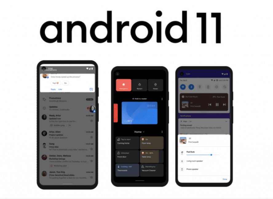 Android 11 Rolls Out: Xiaomi, Oppo, Pixel, Realme, And OnePlus Phones To Receive First