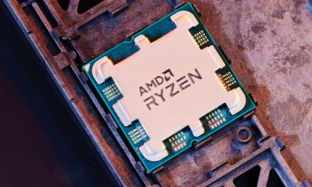 Six-core non-serial Ryzen 5 7600X easily beats Ryzen 9 5950X in first test