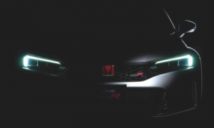 This is Honda Civic Type R 2023. Official photos and videos of new items