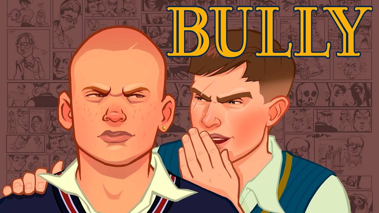 Bully PC Download Free Full Game For windows