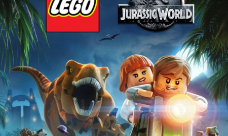 LEGO Jurassic World Full Game Mobile For Free