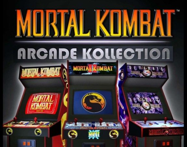 Mortal Kombat Arcade Kollection 2012 PC Download Free Full Game For windows