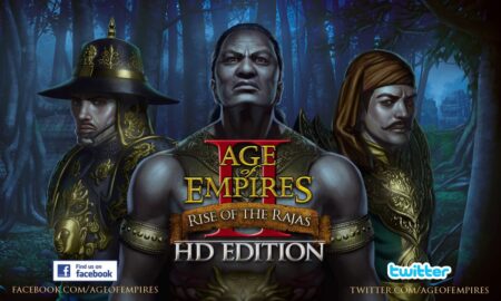 Age of Empires II HD Rise of the Rajas IOS/APK Download