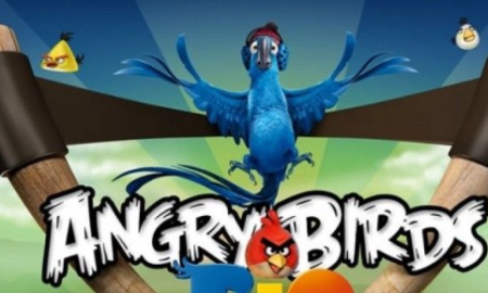 Angry Birds Rio PC Game Latest Version Free Download