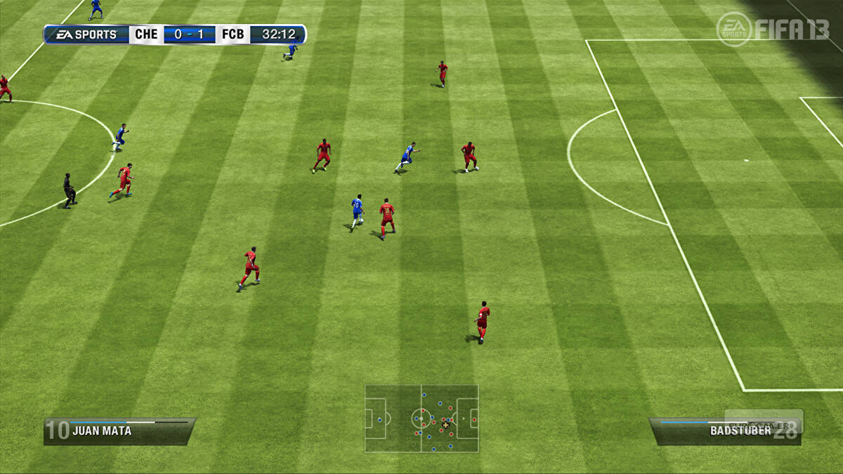 FIFA 13 iOS/APK Full Version Free Download