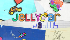 JELLYCAR WORLDS Mobile Game Full Version Download