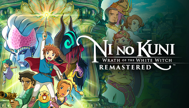Ni no Kuni Wrath of the White Witch Remastered PC Latest Version Free Download