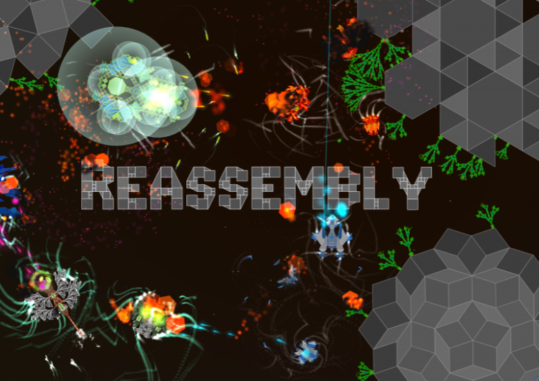 Reassembly PC Game Latest Version Free Download