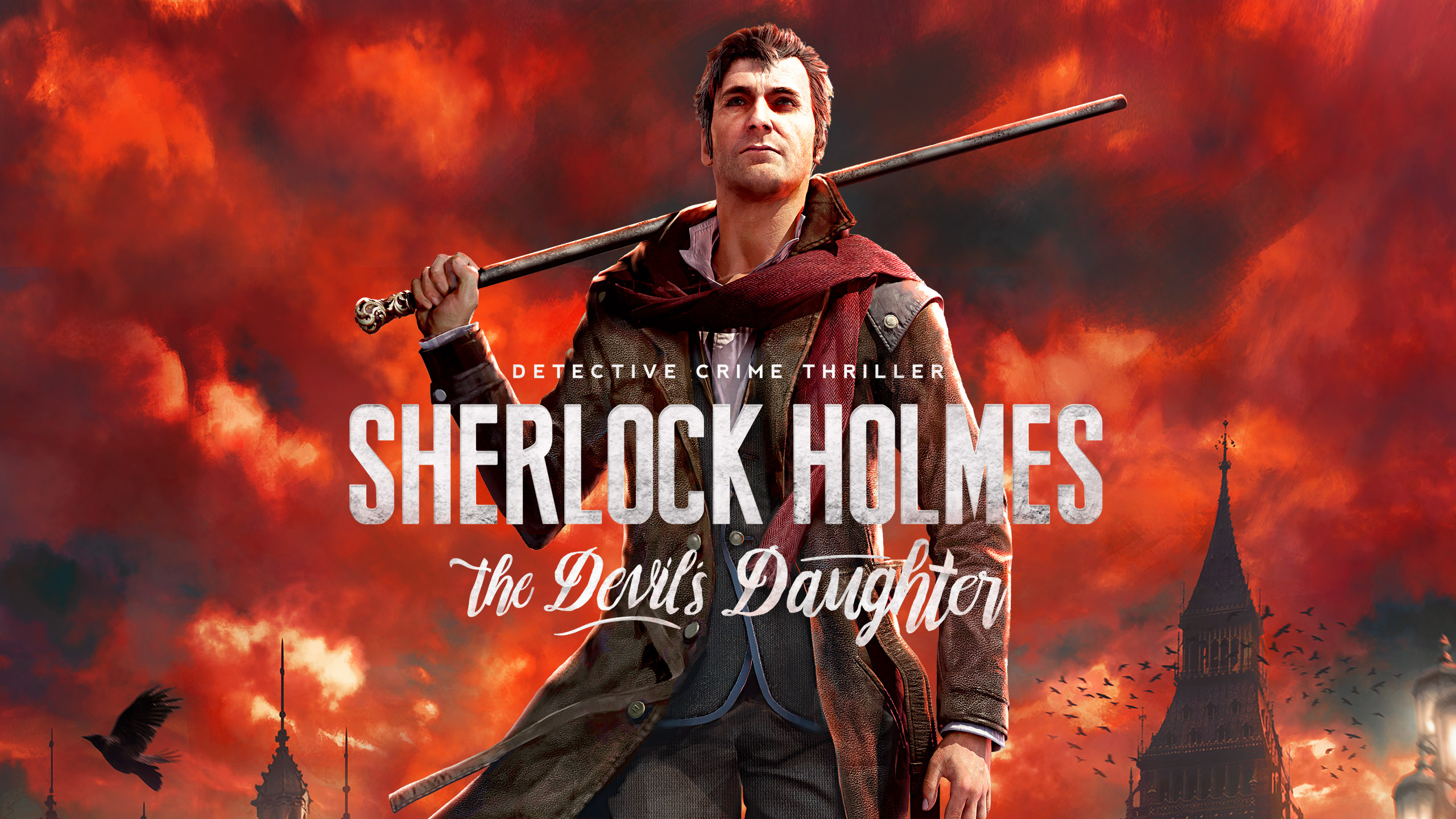 Sherlock Holmes: The Devil's Daughter Version Full Game Free Download