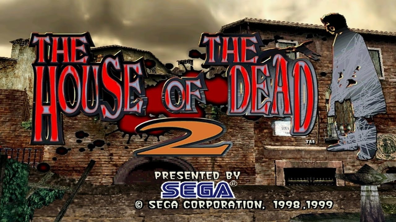 The House of the Dead 2 IOS/APK Download