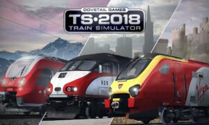 Train Simulator 2018 Mobile Game Full Version Download