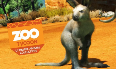 Zoo Tycoon: Ultimate Animal Collection PC Version Game Free Download