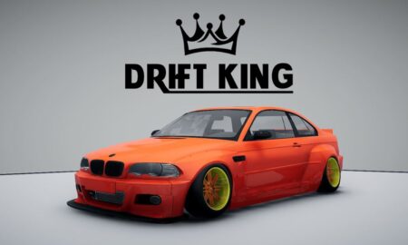 Drift King PC Latest Version Free Download