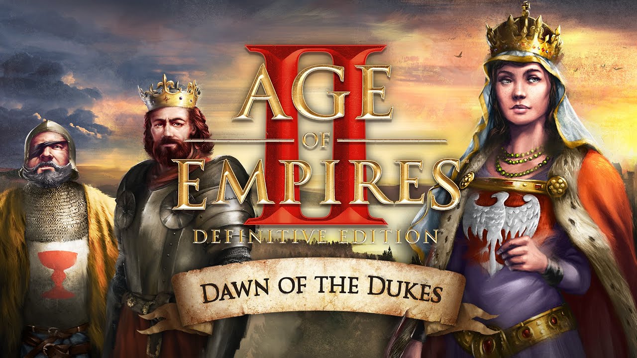 Age of Empires 2: Definitive Edition PC Latest Version Free Download