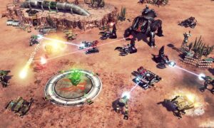 Command & Conquer 4: Tiberian Twilight PC Version Game Free Download