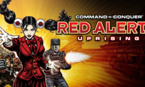 Command & Conquer Red Alert 3: Uprising PC Latest Version Free Download