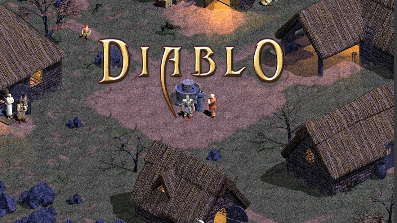 Diablo PC Game Latest Version Free Download