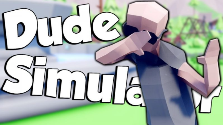 Dude Simulator PC Latest Version Free Download