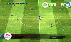 FIFA 11 Version Full Game Free Download