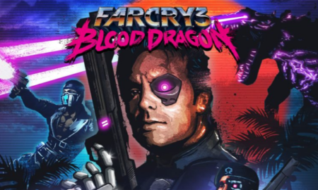 Far Cry 3: Blood Dragon PC Version Game Free Download