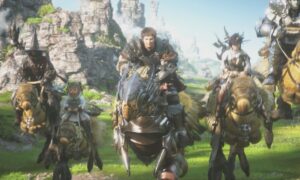 Final Fantasy XIV: A Realm Reborn PC Version Game Free Download