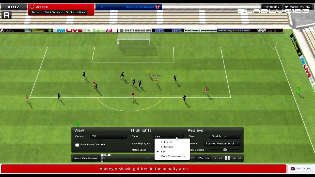 Football Manager 2011 IOS/APK Download