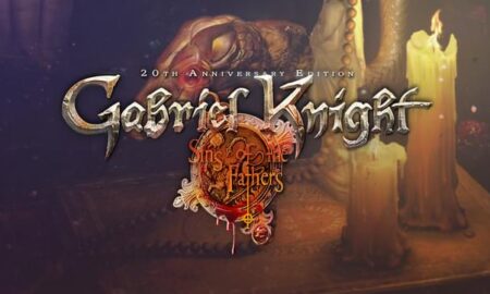 Gabriel Knight: Sins of the Fathers 20th Anniversary Edition IOS/APK Download