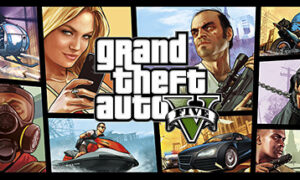 Grand Theft Auto 5 PC Version Game Free Download