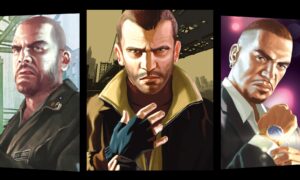 Grand Theft Auto IV Download for Android & IOS