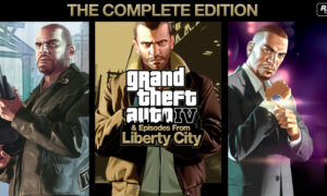Grand Theft Auto IV Complete Edition IOS/APK Download