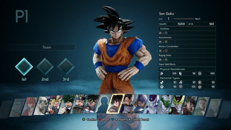JUMP FORCE PC Latest Version Free Download
