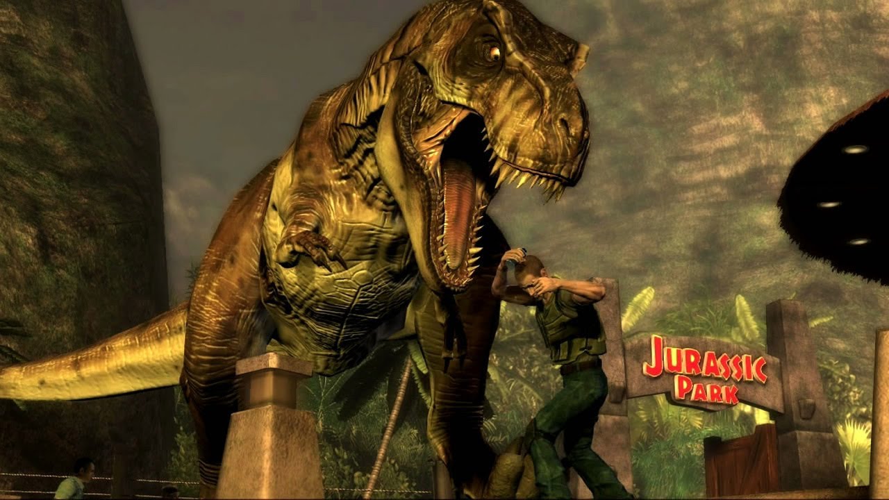 Jurassic Park: The Game PC Game Latest Version Free Download