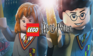 LEGO Harry Potter: Years 1-4 PC Version Game Free Download